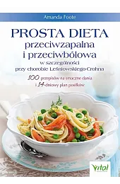 Prosta dieta przeciwzapalna i przeciwbólowa w,Foote Amanda