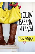 Yellow bahama w prążki