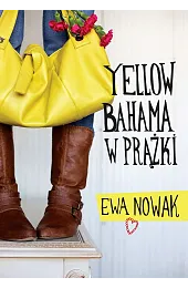 Yellow bahama w prążkiEwa Nowak