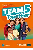 Team Together 5. Pupil's Book + Digital Resources