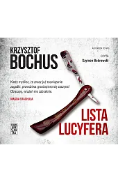 Lista Lucyfera (książka audio)