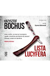 Lista Lucyfera (książka audio)Krzysztof Bochus
