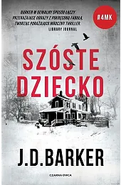 Szóste dziecko. Trylogia 4MK. Tom 3