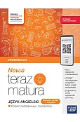 Teraz matura 2025-2026 Język angielski Vademecum zakres podstawowy i rozszerzony