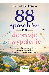88 sposobów na depresję i wypalenieQuinlan Tracy