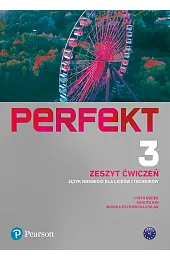 Perfekt 3. Język niemiecki. Zeszyt ćwiczeń + kod (Interaktywny zeszyt ćwiczeń)