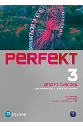 Perfekt 3. Język niemiecki. Zeszyt ćwiczeń,Danuta Kin