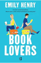 Book Lovers (wyd. kieszonkowe)Emily Henry