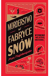 Morderstwo w fabryce snów