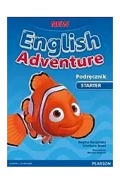 New English Adventure PL Starter PB,Raczyńska Regina