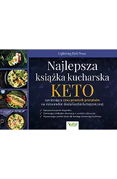 Najlepsza książka kucharska KETO