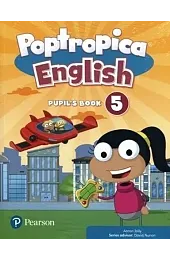 Poptropica English 5 PB/OGAC OOP