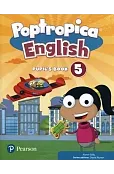 Poptropica English 5 PB/OGAC OOP