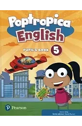Poptropica English 5 PB/OGAC OOP