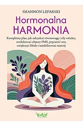 Hormonalna harmoniaLeparski Shannon