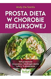 Prosta dieta w chorobie refluksowej