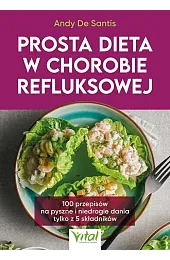 Prosta dieta w chorobie refluksowejAndy De Santis