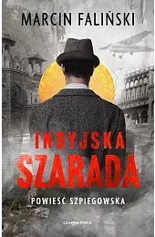 Indyjska szaradaMarcin Faliński