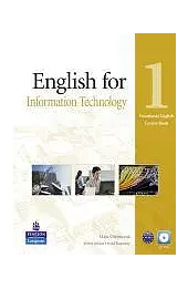 English for Information Technology 1 CB +CD-Rom