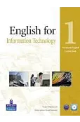 English for Information Technology 1 CB +CD-Rom