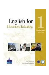 English for Information Technology 1 CB,