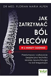 Jak zatrzymać ból pleców w 2 minuty dziennie