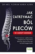 Jak zatrzymać ból pleców w 2 minuty dziennie