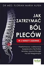 Jak zatrzymać ból pleców w 2,Alfen Florian Maria