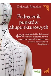 Podręcznik punktów akupunkturowych