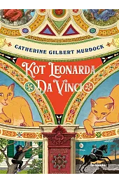 Kot Leonarda do VinciMurdock Catherine Gilbert