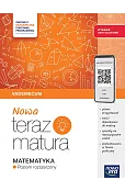 Teraz matura 2025/2026 Matematyka Vademecum zakres rozszerzony