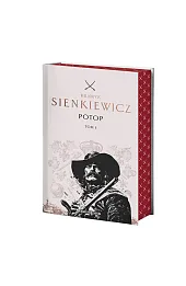 Potop. Tom 1 (edycja kolekcjonerska z barwionymi brzegami)