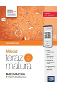 Teraz matura 2025/2026 Matematyka Vademecum zakres podstawowy