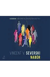 Nabór. Cykl Sekcja. Tom 3 (książka audio)