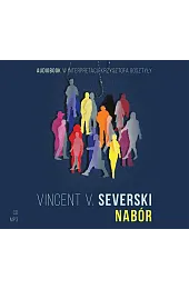 Nabór. Cykl Sekcja. Tom 3 (książka,SeverskiV. Vincent
