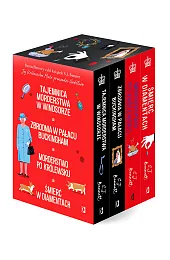 Pakiet: Tajemnica morderstwa w Windsorze /,Bennett SJ