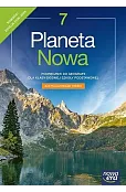Geografia SP 7 Planeta nowa neon podręcznik 2026