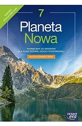 Geografia SP 7 Planeta nowa neon,zbiorowa Praca