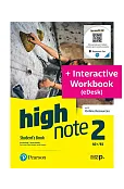 High Note 2. Student’s Book + Benchmark + kod (Interactive eBook + Interactive Workbook)