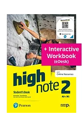 High Note 2. Student’s Book +,