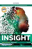 Insight Second Edition. Upper-Intermediate. Student Book + ebook. Oxford