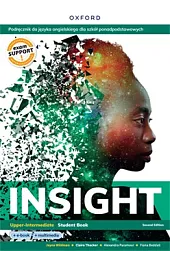 Insight Second Edition. Upper-Intermediate. Student Book,