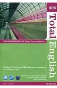 Total English NEW Pre-Intermediate Flexi 2 Pack