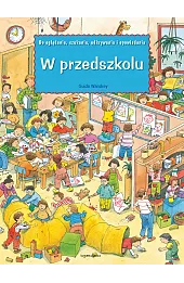 W przedszkolu