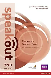 Speakout 2ND Edition. Elementary. Teacher's Guide with Resource & Assessment Disc Pack