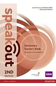 Speakout 2ND Edition. Elementary. Teacher's Guide with Resource & Assessment Disc Pack
