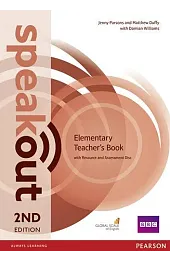 Speakout 2ND Edition. Elementary. Teacher's Guide,