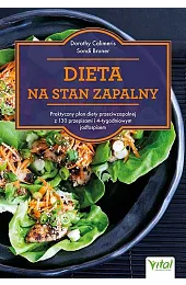 Dieta na stan zapalny. Praktyczny plan,Calimeris Dorothy