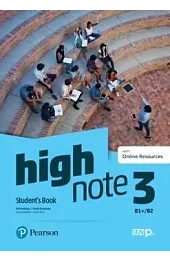 High Note 3. Student’s Book +,zbiorowa Praca