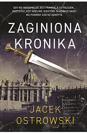 Zaginiona kronikaJacek Ostrowski